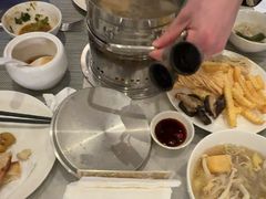 -盐城万豪酒店-盐城厨房西餐厅