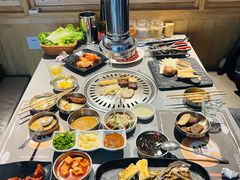 -艺林烤肉城(光明店)