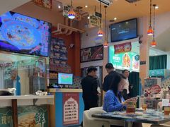 -撒拉花儿·新疆菜·清真(太阳宫店)