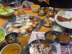 -老炉家木炭烤肉(长江国际店)