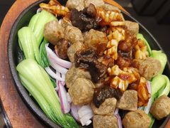 -青雅中餐厅(大连金石滩绿发希尔顿度假酒店)