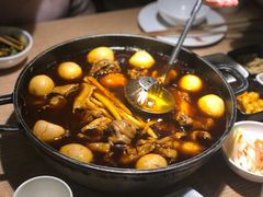 -李子坝梁山鸡(北碚万达五鸡哥店)