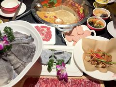 -大龙燚·旷野鲜火锅(广州首店)