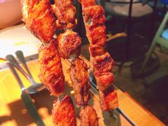 俄式大串-通海俄式烧烤(下瓦房店)