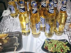 -云晓光头烧烤吧(川沙绿地店)