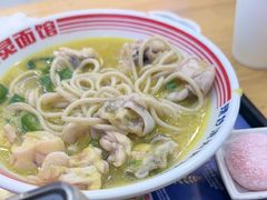 -哈灵现炒本帮面(宁波路店)