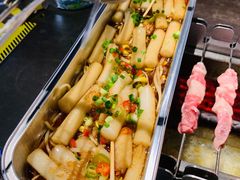 -很久以前羊肉串(南京路第一百货店)