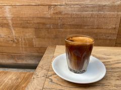 燕麦dirty-VOYAGE COFFEE(北锣鼓巷店)