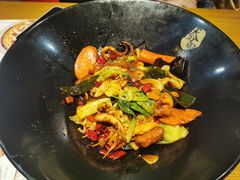 -天府国麻辣香锅(李沧万达店)