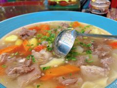 -马白开来特色羊排揪片子  (总店)