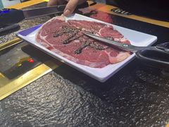 -牛鲜盛齐齐哈尔烤肉(曹路店)