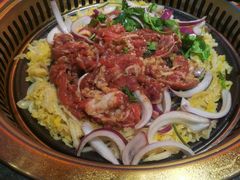 -杨记齐齐哈尔烤肉(五莲路店)