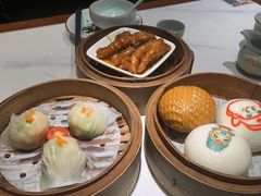 -禄运茶居·手工点心(猎德店)