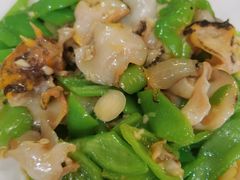 炒螺片-小铜锣湾海鲜家常菜馆(河西店)