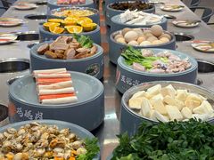 -大橘元自助回转火锅(天河新天地店)