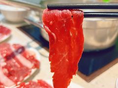 牛肉-黑山牛肉汤火锅(花城汇店)