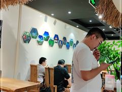 大堂-茶花妹子云南餐厅(传媒大学店)