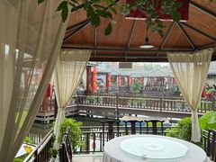 -醉香隆.山水庭院.湖北菜(东湖店)