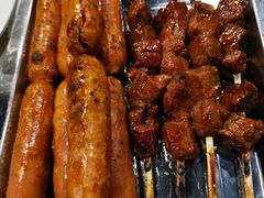 菲力牛肉串-玫瑰红烤羊排(北新桥三条店)