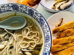 -明呈黄鱼面馆(斜土路店)