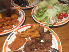-比格比萨自助(新辰里学清路店)