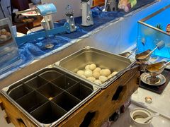 -古南都饭店-遂心遂意自助餐厅(广州路店)