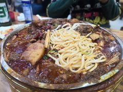 棍棍面-火狼大盘鸡(团结东路店)