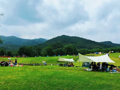 -玉渡山自然风景区