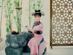 -九月鹰飞汉服摄影工作室