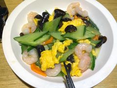 木须虾仁-关东小磨东北菜(上海长风大悦城店)