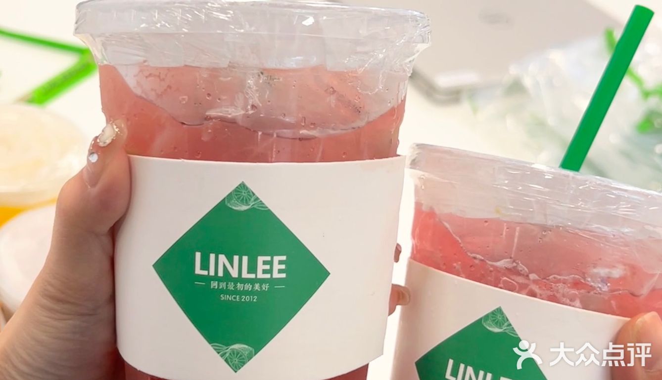 柠檬茶最近活动这么大吗🆘‼️