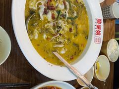 -酸婆娘江湖川菜(紫竹路店)
