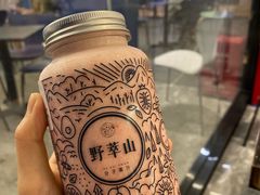 -野萃山·潮汕厚果汁(十亩地店)