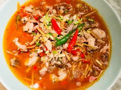 -雀蓝川菜(奥体广场店)