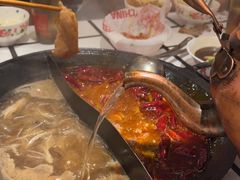 -朱光玉火锅馆(正弘城店)