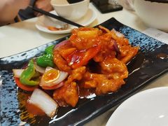 菠萝咕咾肉-南八仙·老上海味道(南京东路店)