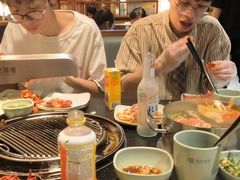 -海吃海喝海鲜烤肉炭火主题自助餐(朝阳店)