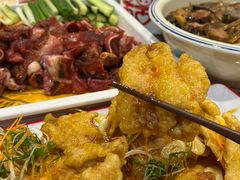 -闯关东东北农家菜(崂山石老人店)