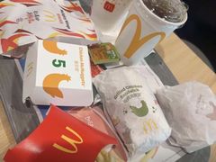 -麦当劳(保利广场店)