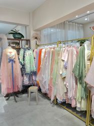-一揽芳华汉服旗袍体验馆(拙政园店)