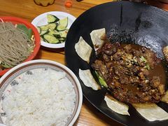 -皖北巫氏三胖地锅鸡(正大店)