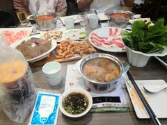 高钙牛肉-健晟星期天火锅(河东店)