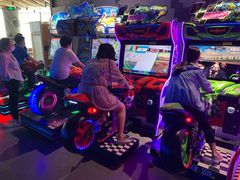 -世代星球·保龄球·镭战真人CS·团建(杨浦店)