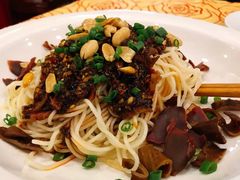 滋阴鸡杂凉面-钦善斋(武侯祠店)