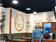 大堂-刘氏三和面馆