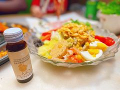 色拉-韩宫宴炭火烤肉(印象城店)