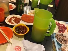 -巴麦隆自助烤肉(桂林路店)