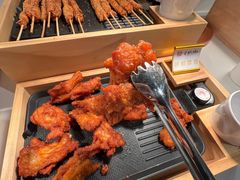 -言玖鲜火锅串串披萨自助(益田假日店)
