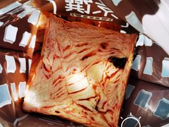 心动草莓千层吐司-京馔手工吐司(春熙路店)