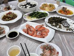 -众味海鲜大排档·活海鲜·潮汕味(南澳店)